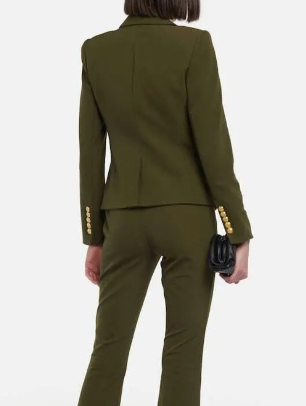 Veronica Beard Roya Dickey Blazer - Picture 4 of 14